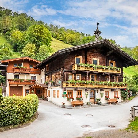 Biobauernhof Torbauer Apartamento Dorfgastein Exterior foto